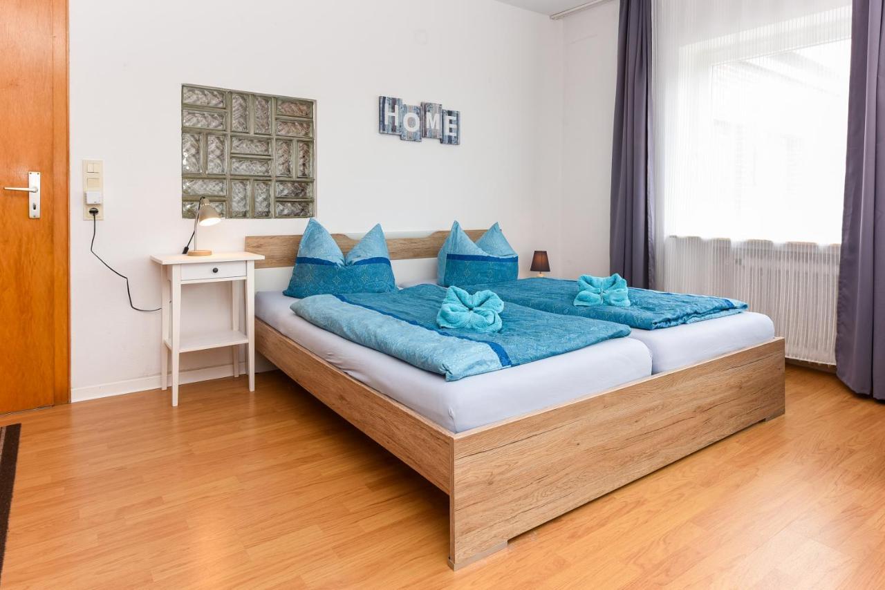 Ferienwohnungen Im Haus Waterkant Neuharlingersiel Extérieur photo