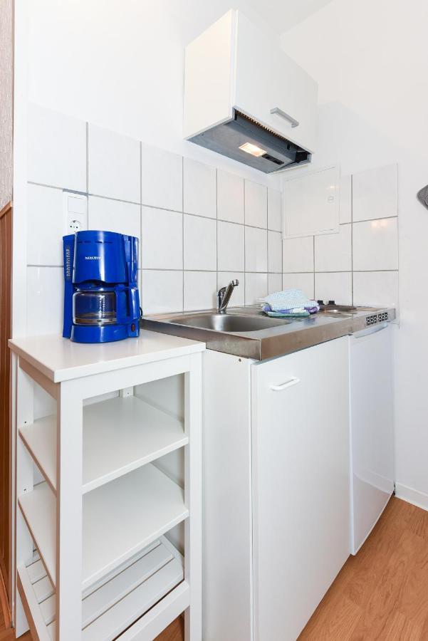 Ferienwohnungen Im Haus Waterkant Neuharlingersiel Extérieur photo